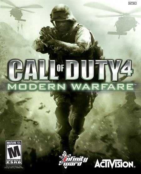 Call of Duty 4: Modern Warfare (2007) PC | Repack от R.G. Механики